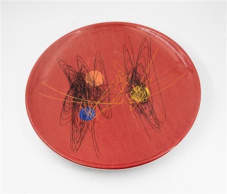 ROBERTO CRIPPA (1921-1972) - "Spirali 1950"