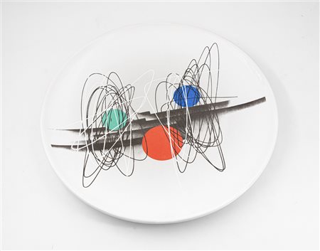 ROBERTO CRIPPA (1921-1972) - "Spirali 1950"