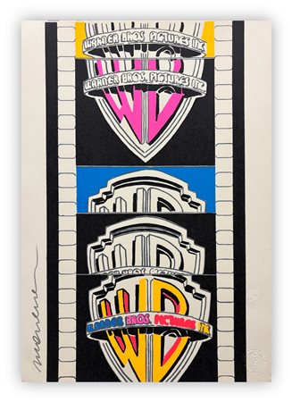 ENRICO MANERA (1947) - Senza Titolo