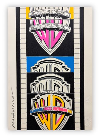 ENRICO MANERA (1947) - Senza Titolo