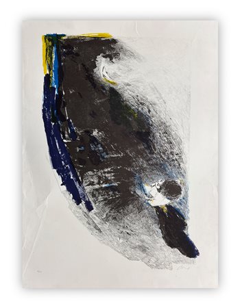 ENNIO CALABRIA (1937-2024) - Senza Titolo