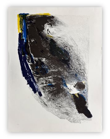 ENNIO CALABRIA (1937-2024) - Senza Titolo