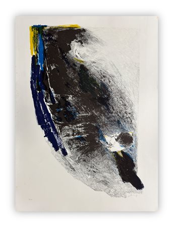 ENNIO CALABRIA (1937-2024) - Senza Titolo