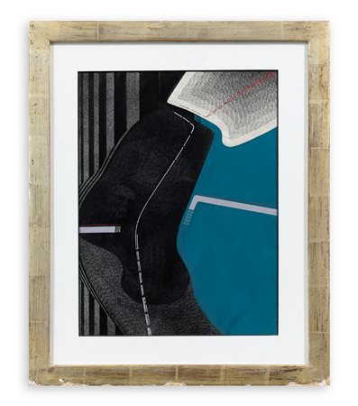 CLAUDIO SPINI (1944-2023) - Senza Titolo