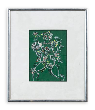 PIERO GAULI (1916-2012) - Senza Titolo