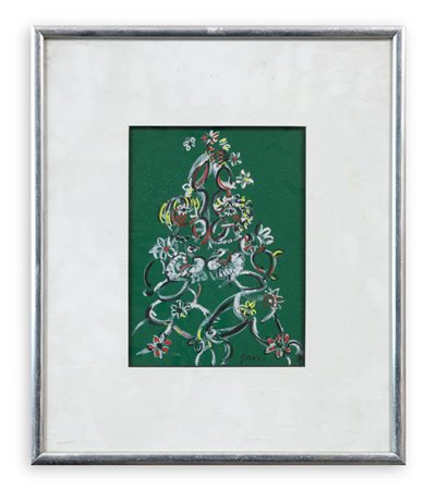 PIERO GAULI (1916-2012) - Senza Titolo