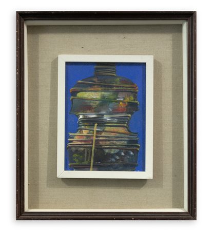 CALISTO GRITTI (1937) - Violino, 1974