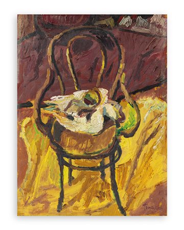 TINDARO CALIA (1956) - Senza Titolo, 1996