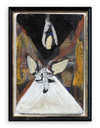 BRUNO CECCOBELLI (1952) - Untitled, 1989