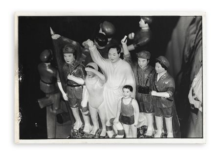 CARLO ORSI (1941-2021) - Senza Titolo (Mr Mao Tse-Tung, I presume', 2007