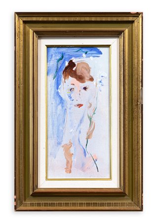 ERNESTO TRECCANI (1920-2009) - Senza Titolo