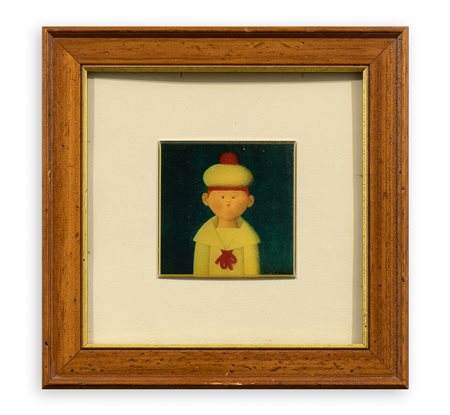 ANTONIO BUENO - Senza Titolo