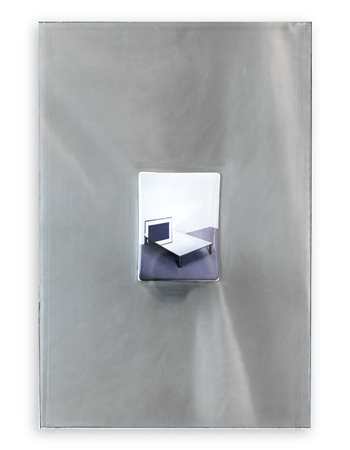 MICHELANGELO PISTOLETTO (1933) - Oggetti in meno - Souvenir, 1997