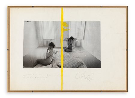 PAOLO COTANI (1940-2011) - L'artista è colui che compie il gesto, non l'opera