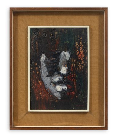 GIANDANTE X (1900-1984) - Omaggio a Beethoven