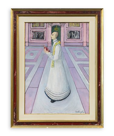 USLENGHI - Senza Titolo