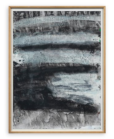 GIOVANNI FRANGI (1959) - Dolce notte, 1998