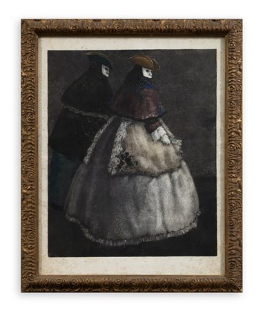 ROMEO COSTETTI (1871-1957) - Bautte 