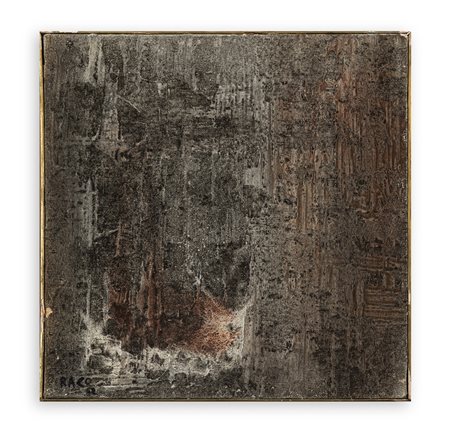 RACO - Senza Titolo (La luce del mattino), 1962