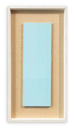 VINCENZO PAREA (1940) - Spazio Oggetto N.140-4, 1974