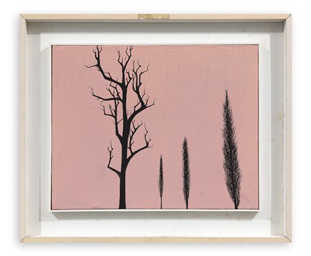 URANO PALMA (1936-2010) - Silentio