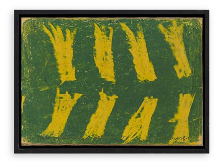 MARIO SALINA (1963) - Senza Titolo, 1991