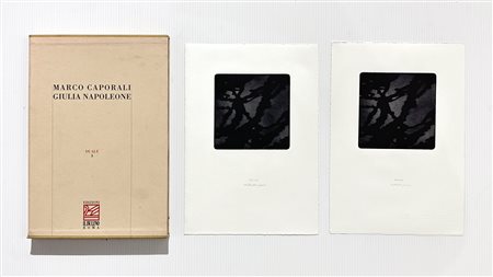 GIULIA NAPOLEONE (1936) - Marco Caporali - Giulia Napoleone, 1996