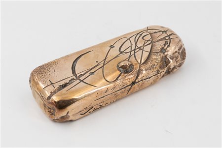 WALTER VALENTINI (1928-2022) - Pane