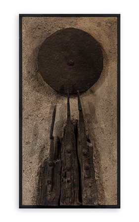 FERRUCCIO BORTOLUZZI (1920-2007) - Composizione 156, 1965