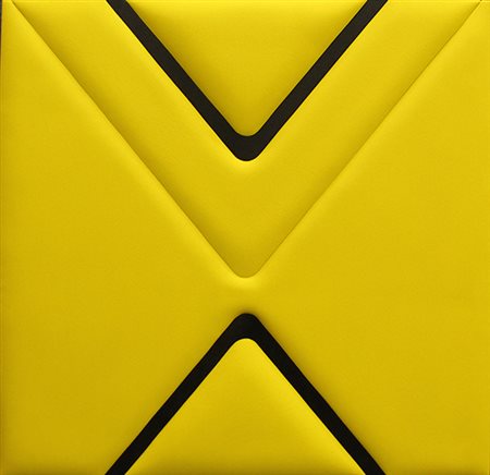 SAMUELE VENTANNI, "Introiezione: gialla edge", anni 2000,