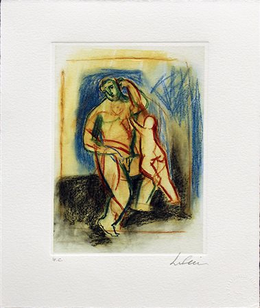 SANDRO CHIA, anni 2000