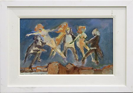 MINO MACCARI, anni '70