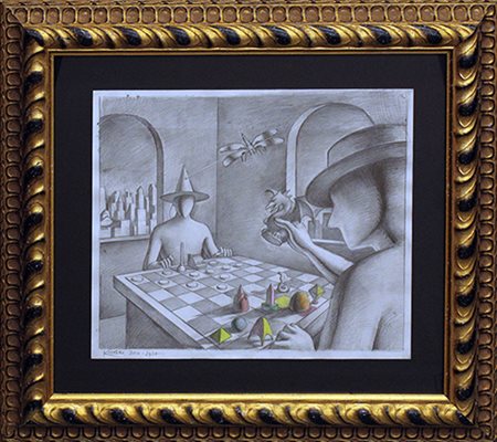 MARK KOSTABI, "Architects of strategy", 2010-2024