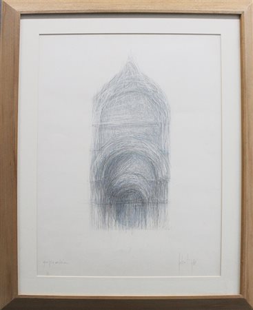 FABIO AGUZZI, "Grigia nebbia"