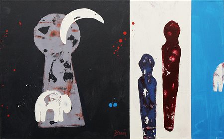 CORRADO ZANI, "S.T.", 2010