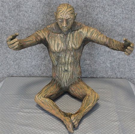 RABARAMA, "Es-tensione", 2002