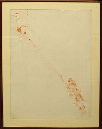 OMAR GALLIANI " Uomo", 1981