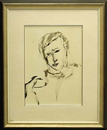 ERNESTO TRECCANI,"Figura", 1977