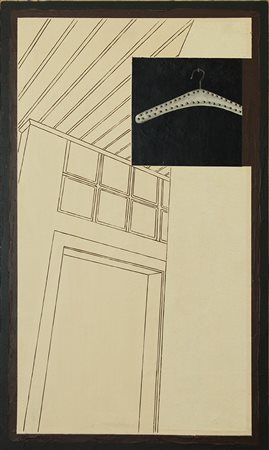 ANDREA IMWIEHE "KLEIN WELT 32", 2013