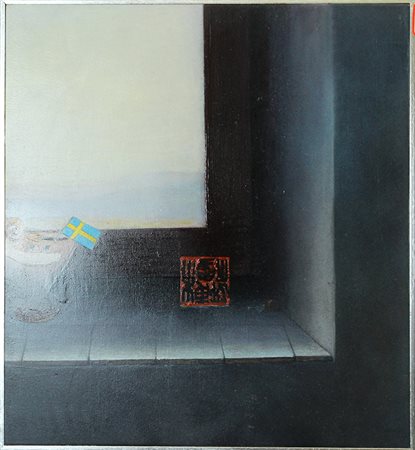 DONI LUIGI "FINESTRA IKEA", 2015