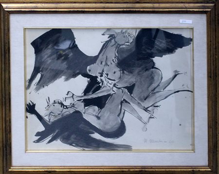 MARCELLO MASCHERINI, 1966