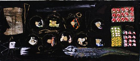 GIAMPAOLO BERTO, "I dischi", anni 2000