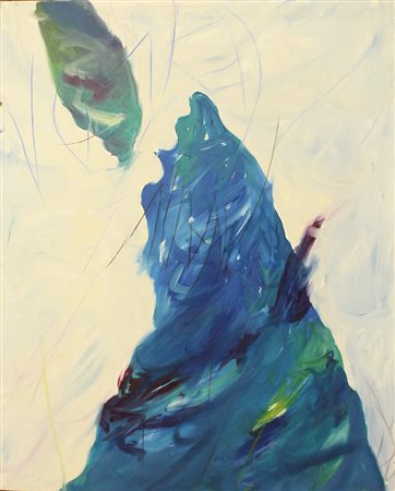 GIANNI DORIGO, "Astratto", anni 2000