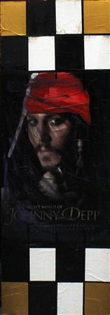 Anonimo, "Johnny Depp", anni 2000