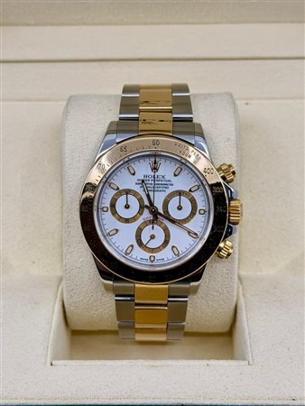 Rolex Daytona 116523