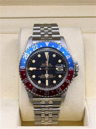 Rolex GMT-MASTER 1675