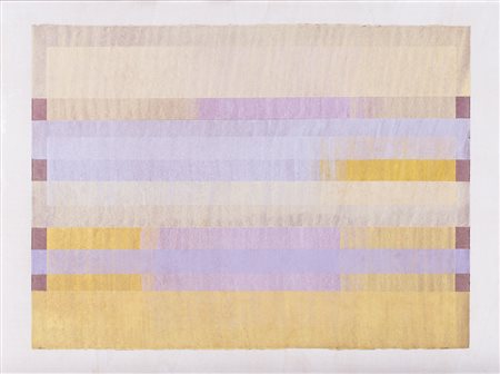 VITTORIO MATINO (1943)Ducale (Venezia), 1993 Acrilici su cartaCm...