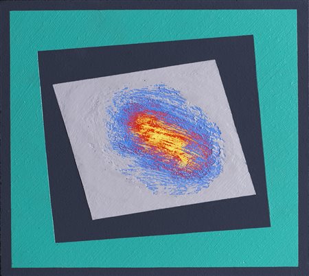 FERRUCCIO GARD (1941)Senza Titolo Acrilici su compensatoCm 20x20x2,5Firma sul...