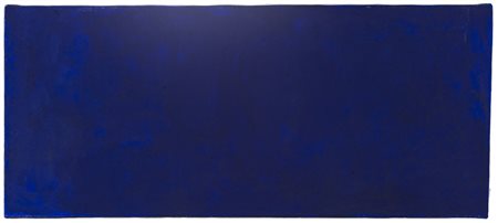 PIERLUIGI DE LUTTI (1959)My land Acrilici su tela militareCm 35x80Firma,...