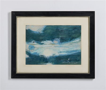 PEIKOV  ASSEN (1908 - 1973) - ANNO LUCE.